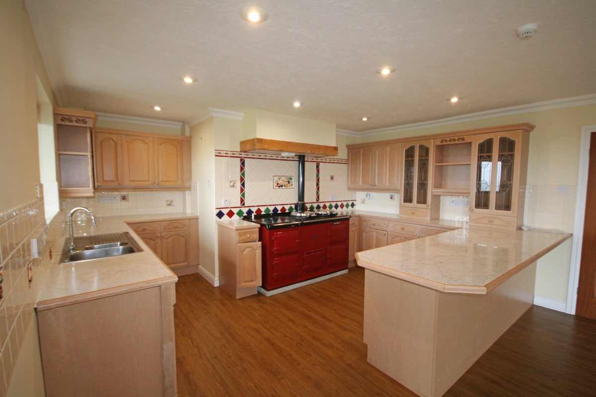 House Ffordd Caergybi in Cemaes