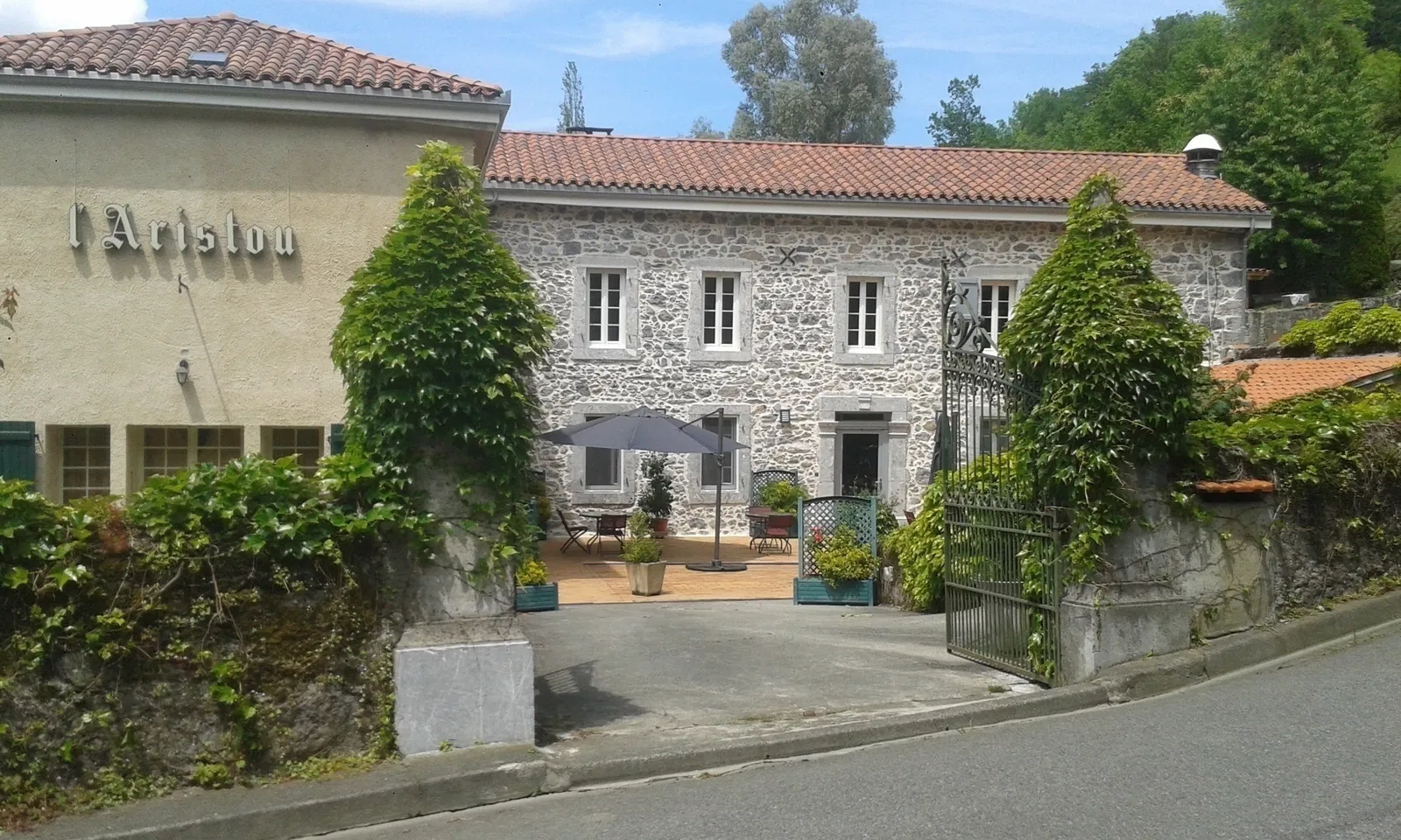 Room Impasse du Bourguet in Barbazan