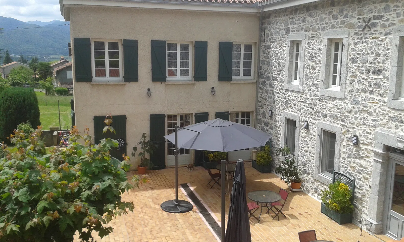 Room Impasse du Bourguet in Barbazan
