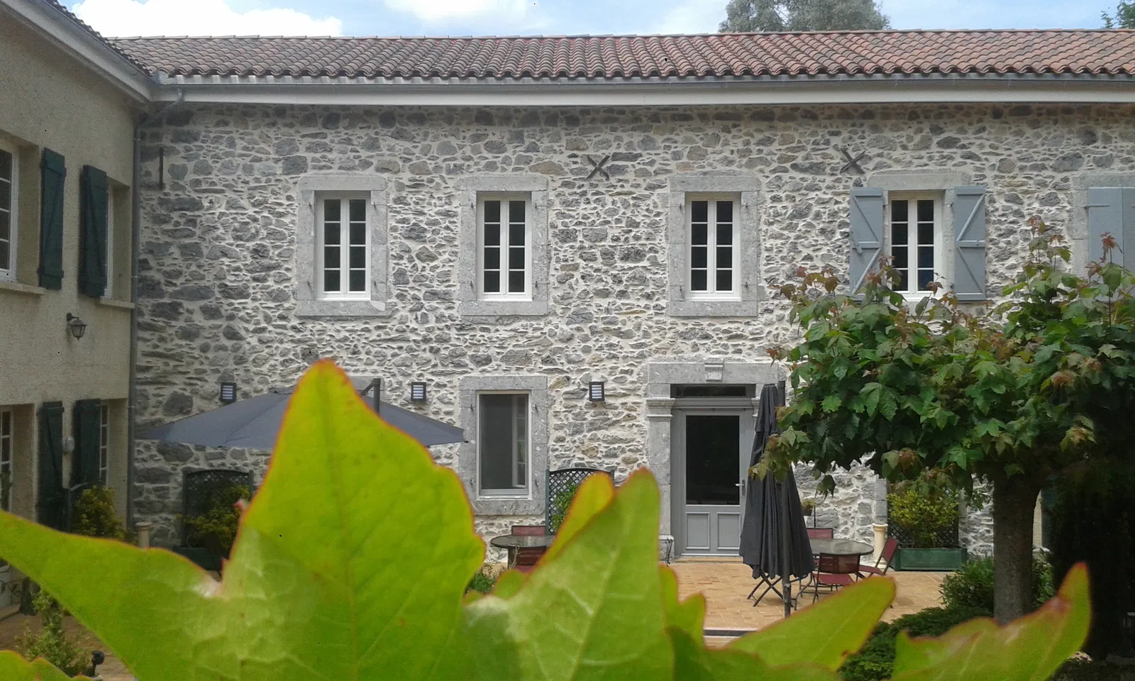 Room Impasse du Bourguet in Barbazan