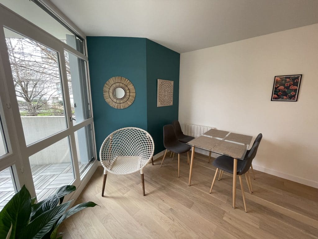 Appartement Place Georges Braque à Argenteuil