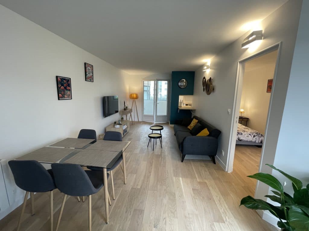 Appartement Place Georges Braque à Argenteuil