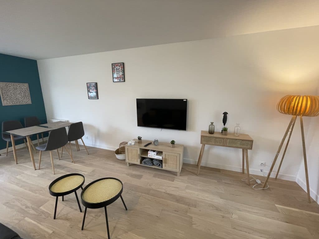 Appartement Place Georges Braque à Argenteuil