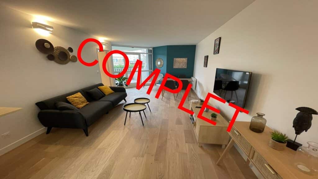 Appartement Place Georges Braque à Argenteuil