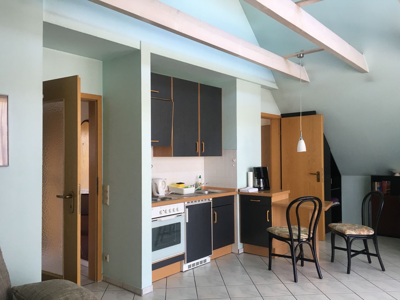 Wohnung Rodigallee in Hamburg