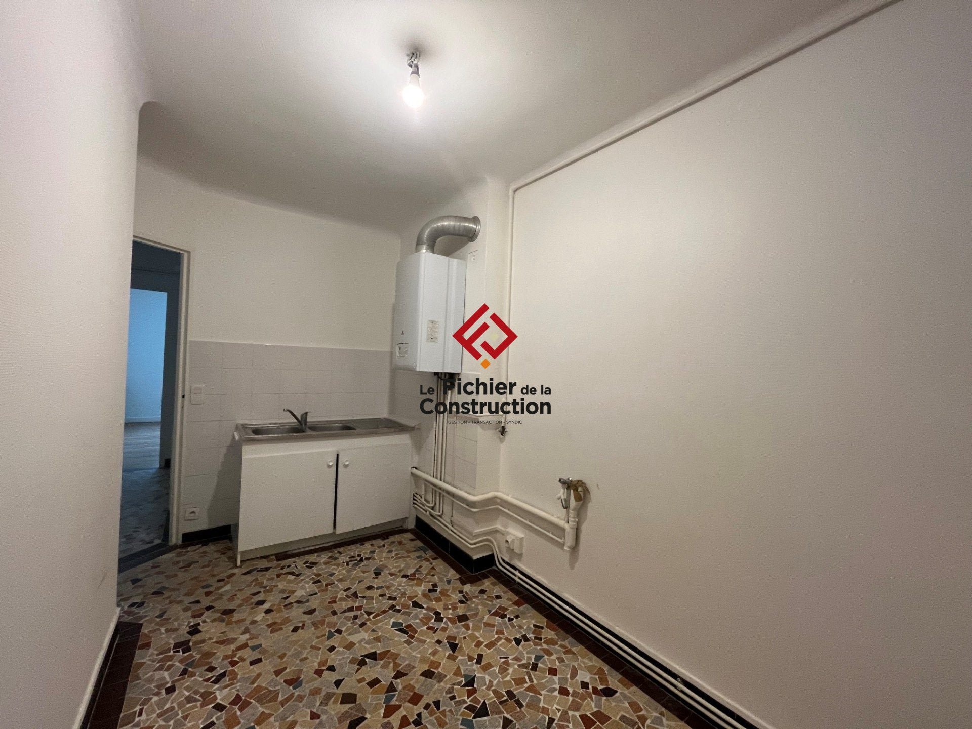 Appartement Voie Verte des Berges de l'Isère à Grenoble
