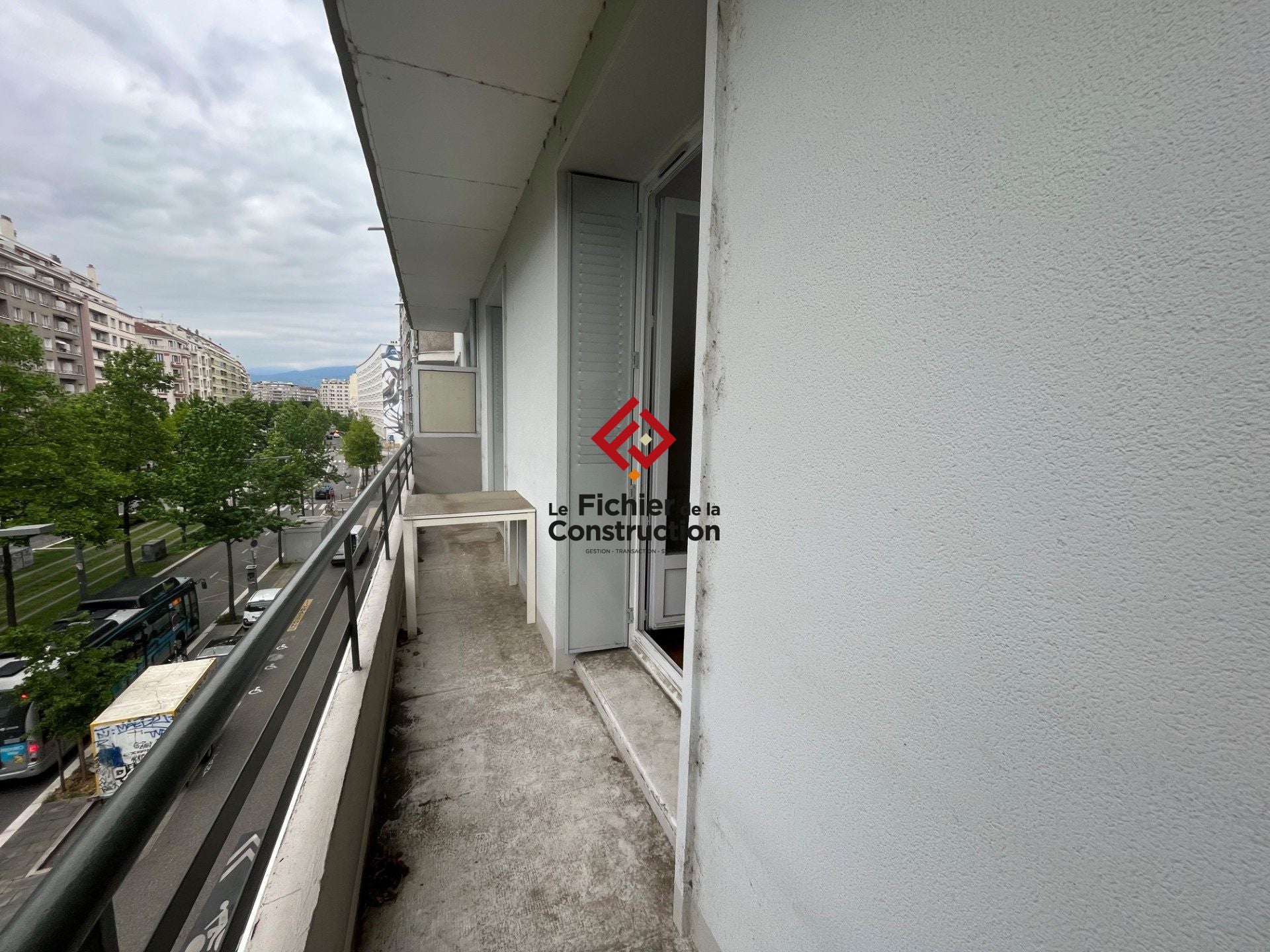 Appartement Montée des Dauphins à Grenoble