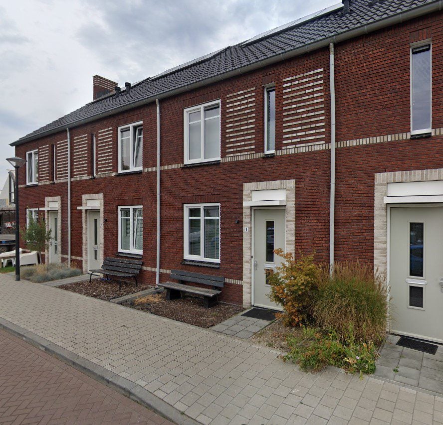 Huis Zuster Theodardahof 8 in Uden