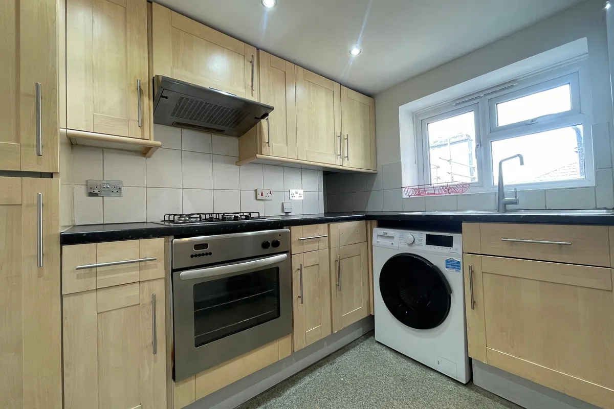 Flat Devonshire Place in Brighton