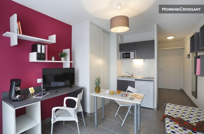Appartement Rue le Corbusier à Aix-en-Provence