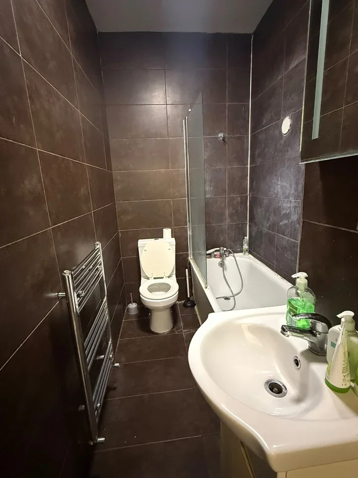 Room Portland Road in Greater London