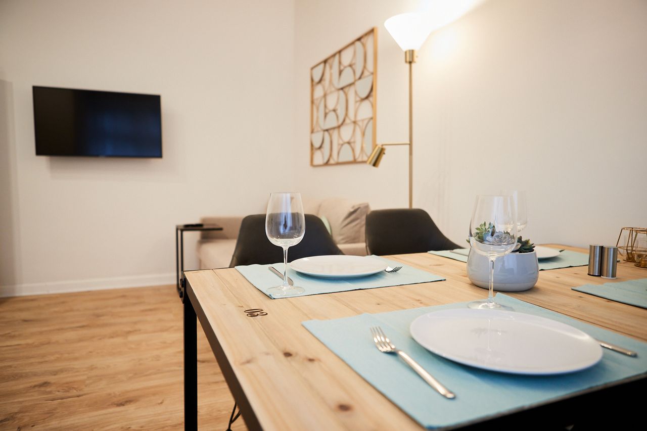 Wohnung Königgrätzstraße in Essen