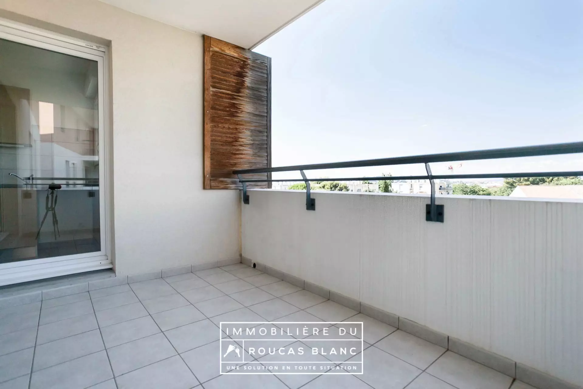 Appartement Avenue André Zénatti à Marseille