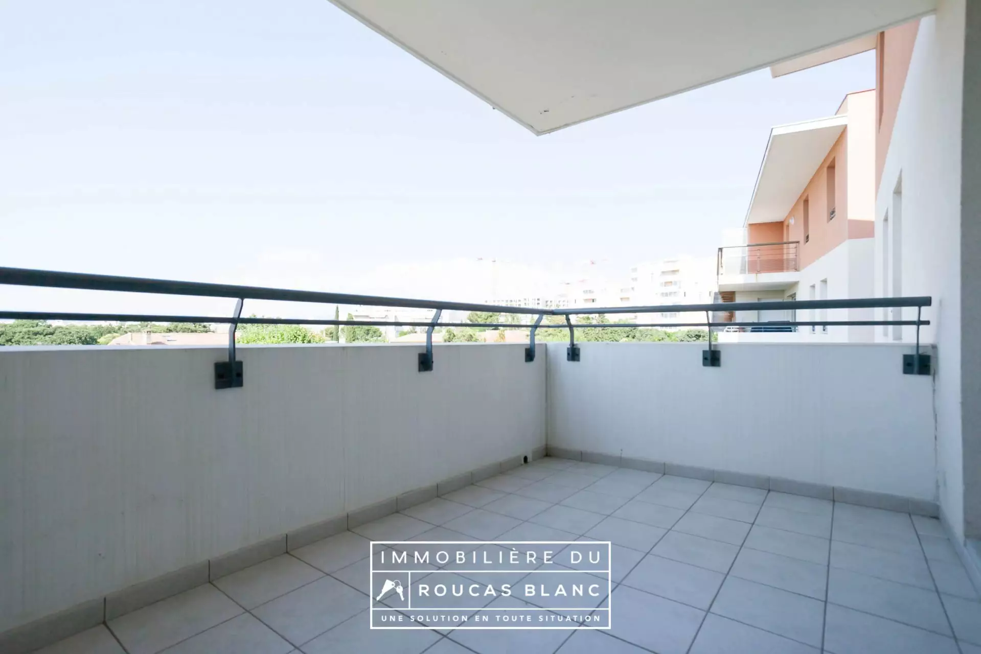 Appartement Avenue André Zénatti à Marseille
