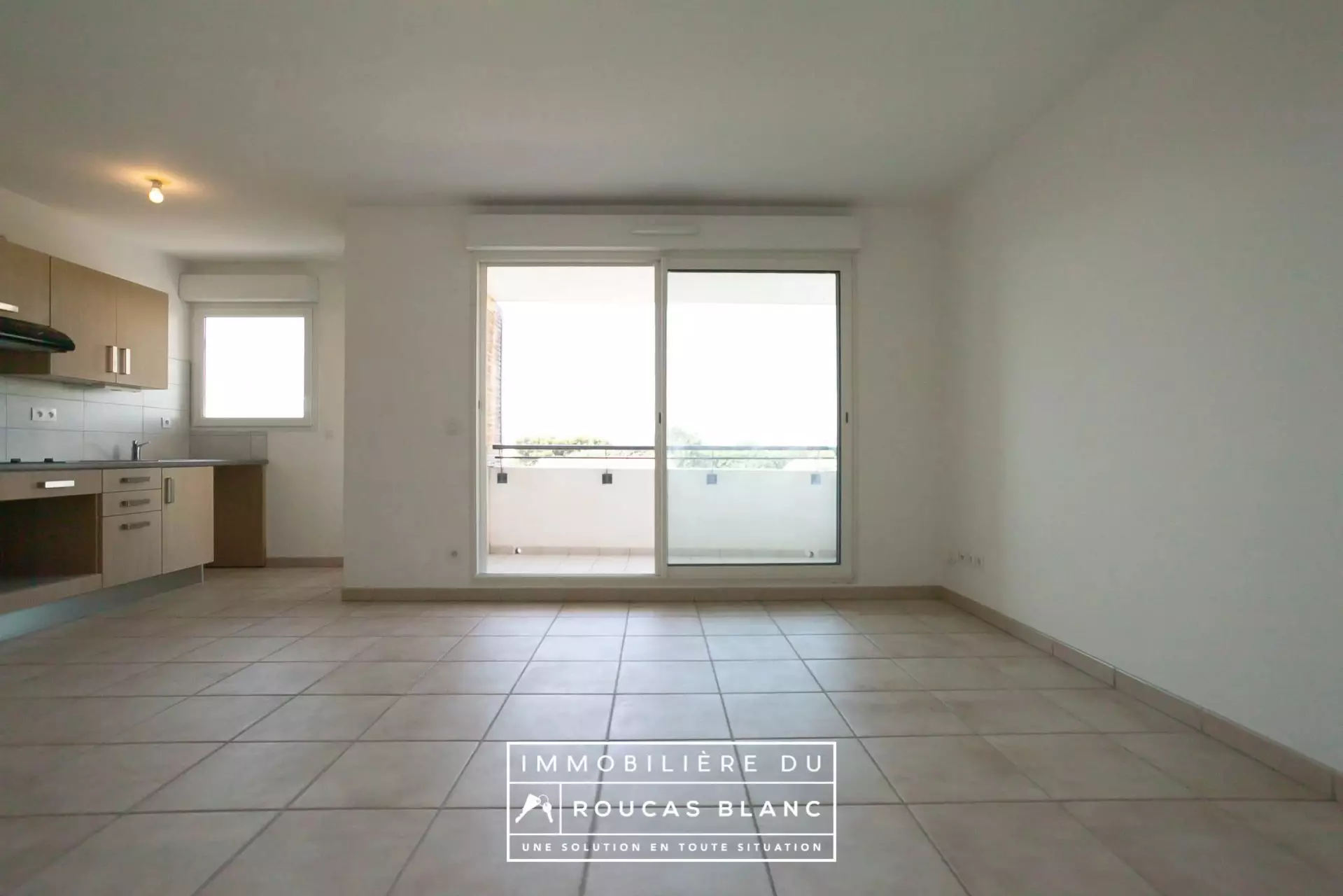 Appartement Avenue André Zénatti à Marseille