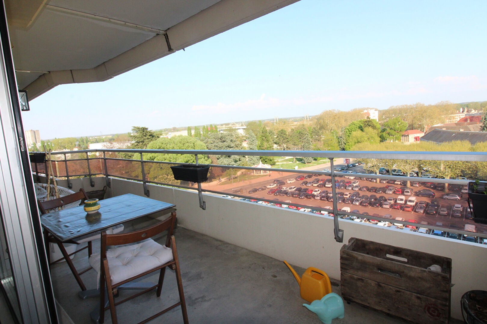 Appartement Rue Docteur Laënnec à Chalon-sur-Saône