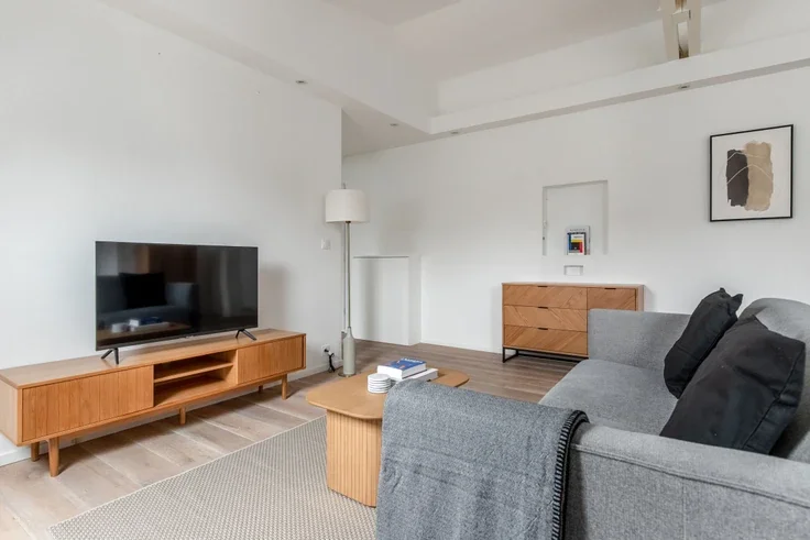 Appartement Avenue Foch à Paris