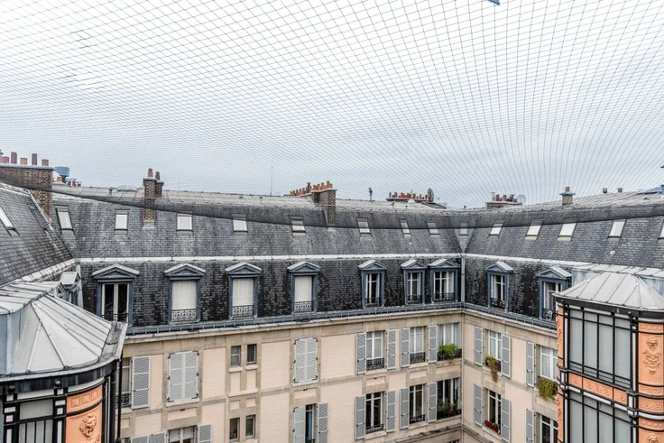 Appartement Avenue Foch à Paris