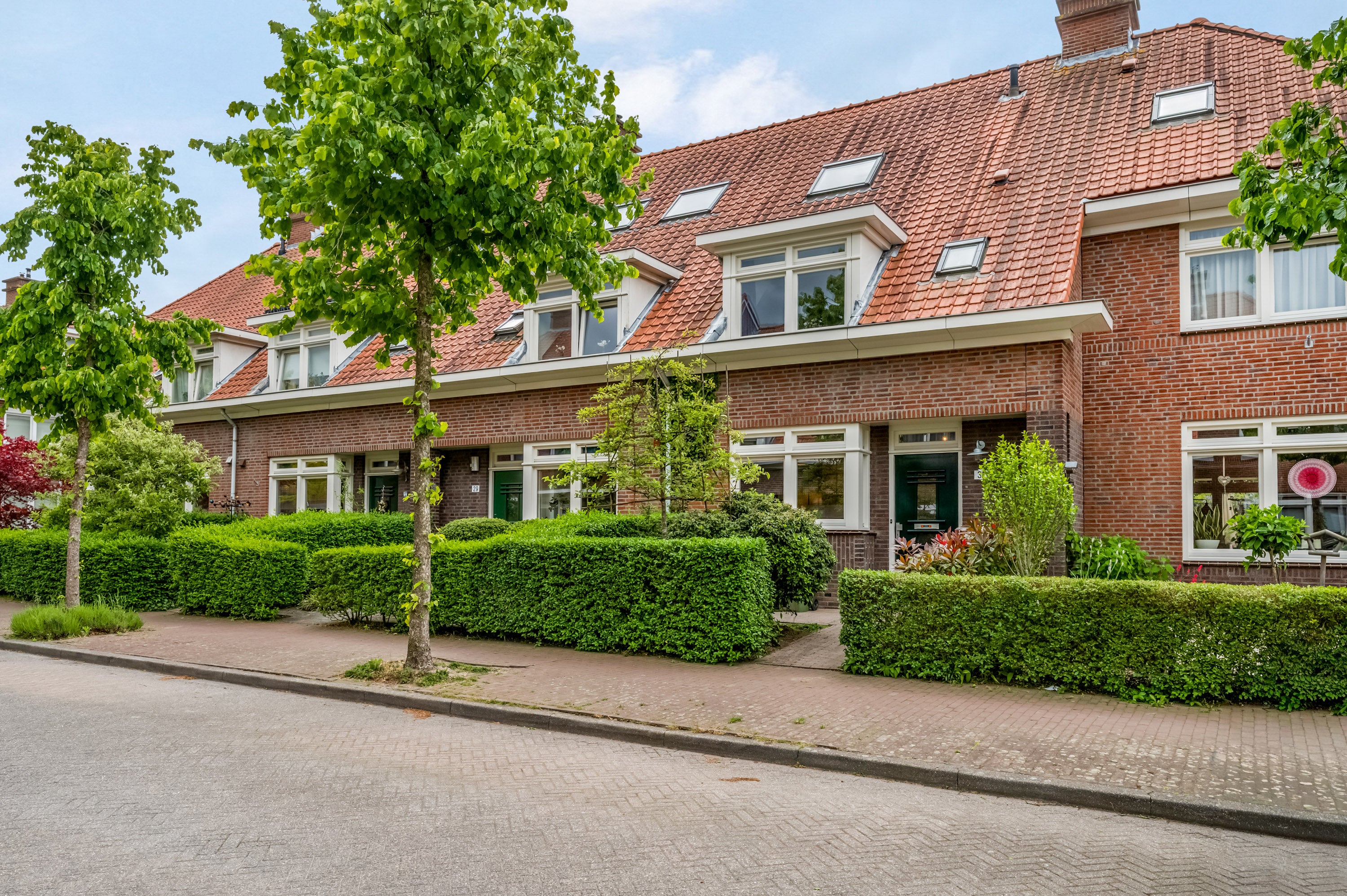 Huis Nijverheidlaan 31 in Ede