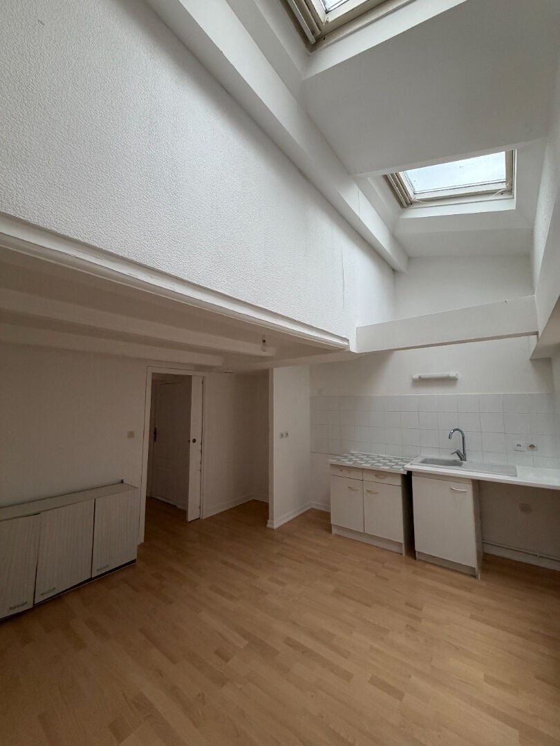 Appartement Rue de Queuleu à Metz