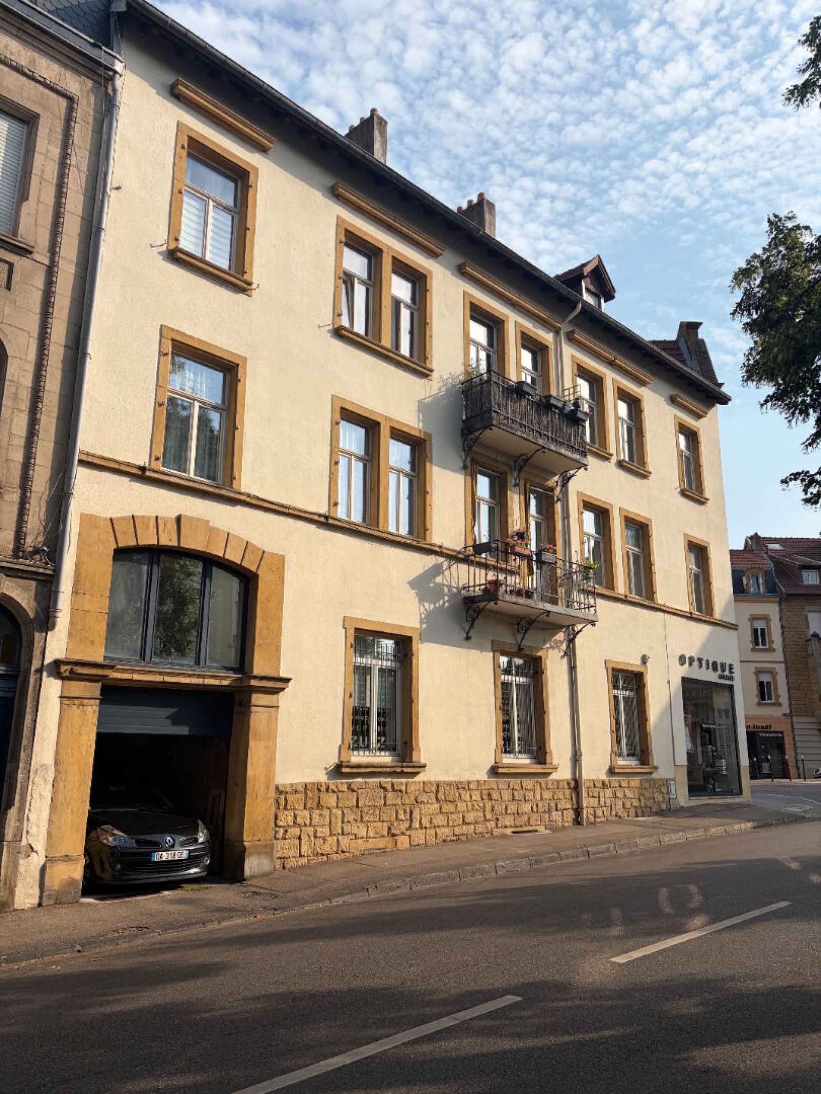 Appartement Rue de Queuleu à Metz