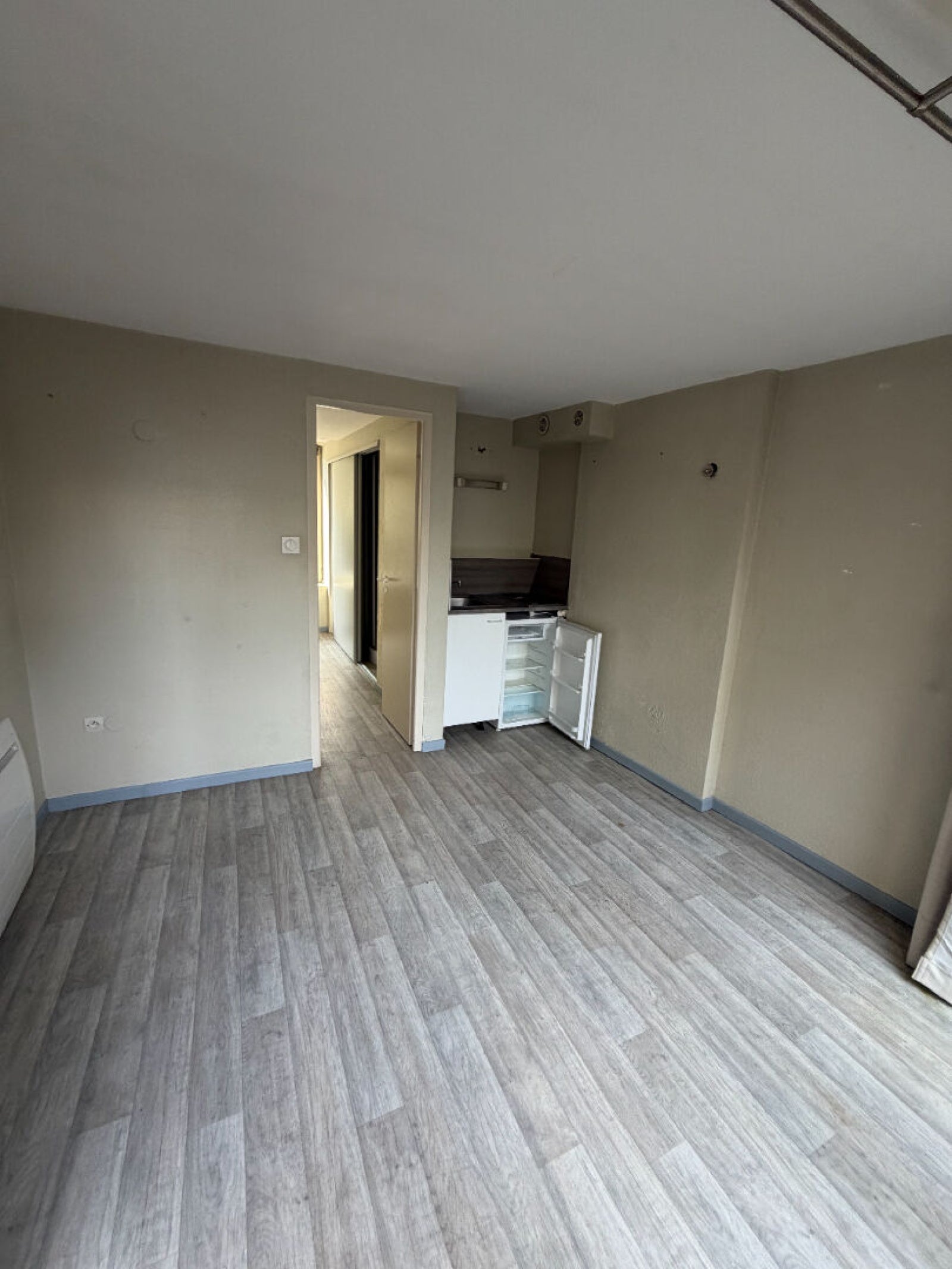 Appartement Rue de Queuleu à Metz