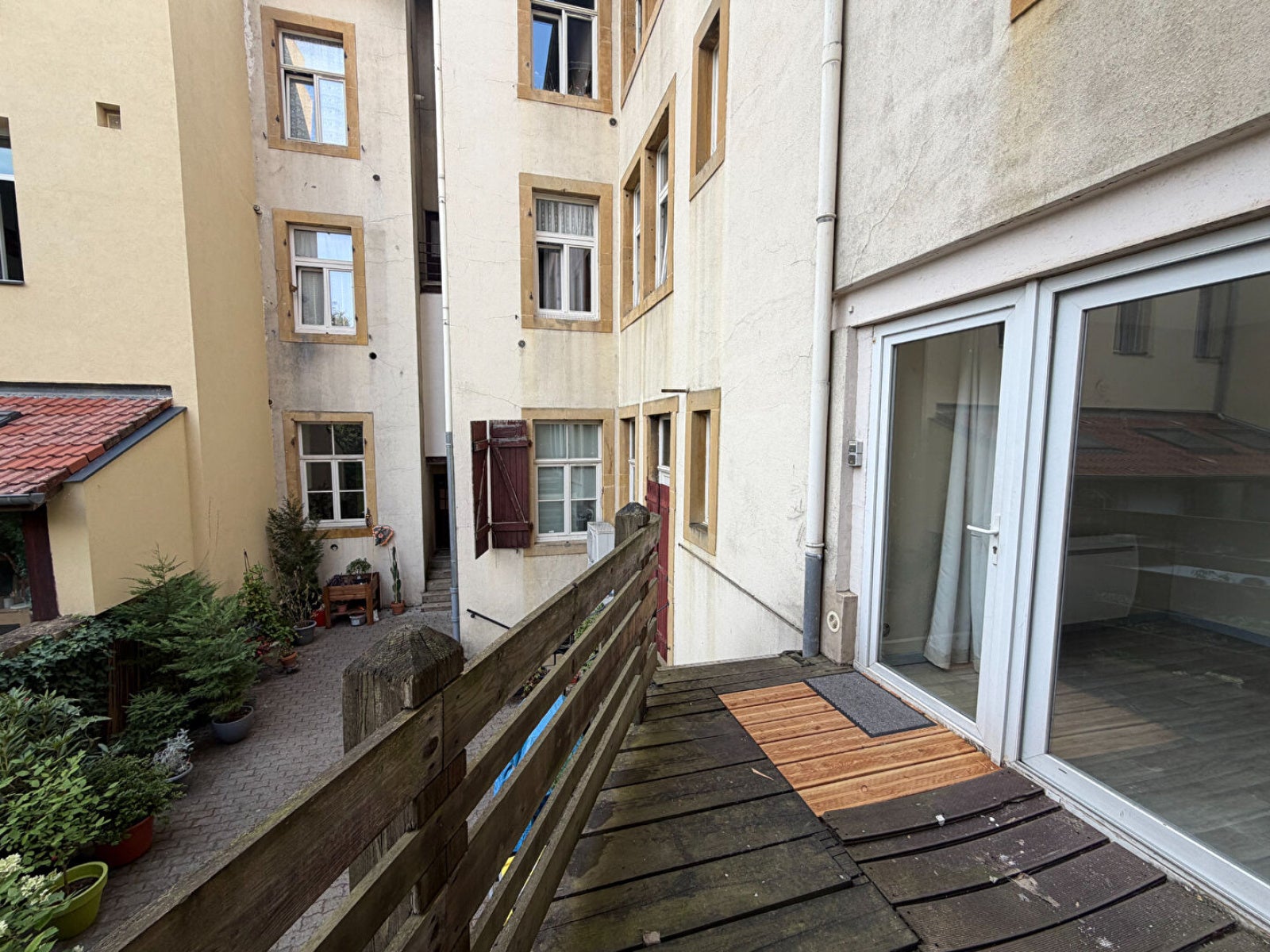 Appartement Rue de Queuleu à Metz