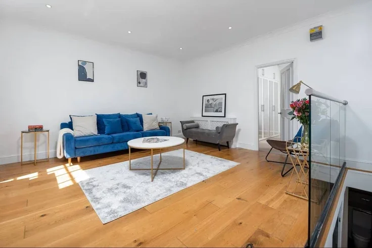 Flat Anderson Street in Greater London