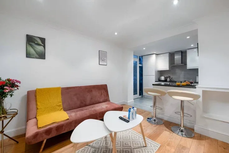 Flat Anderson Street in Greater London