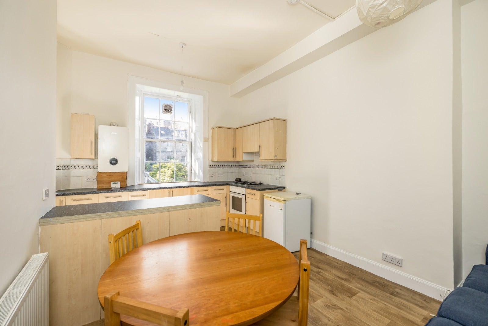 Flat Argyle Park Terrace in City of Edinburgh