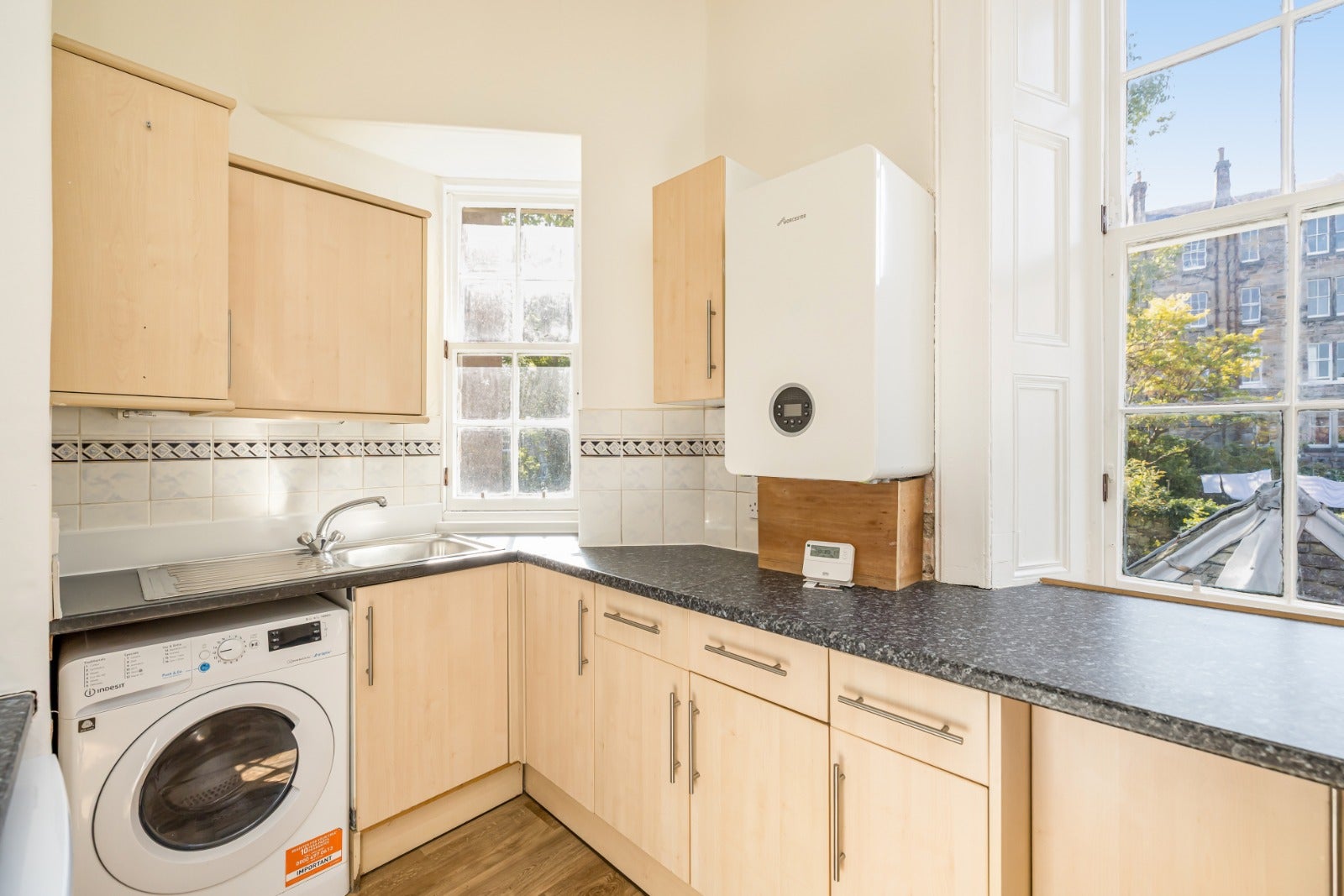 Flat Argyle Park Terrace in City of Edinburgh