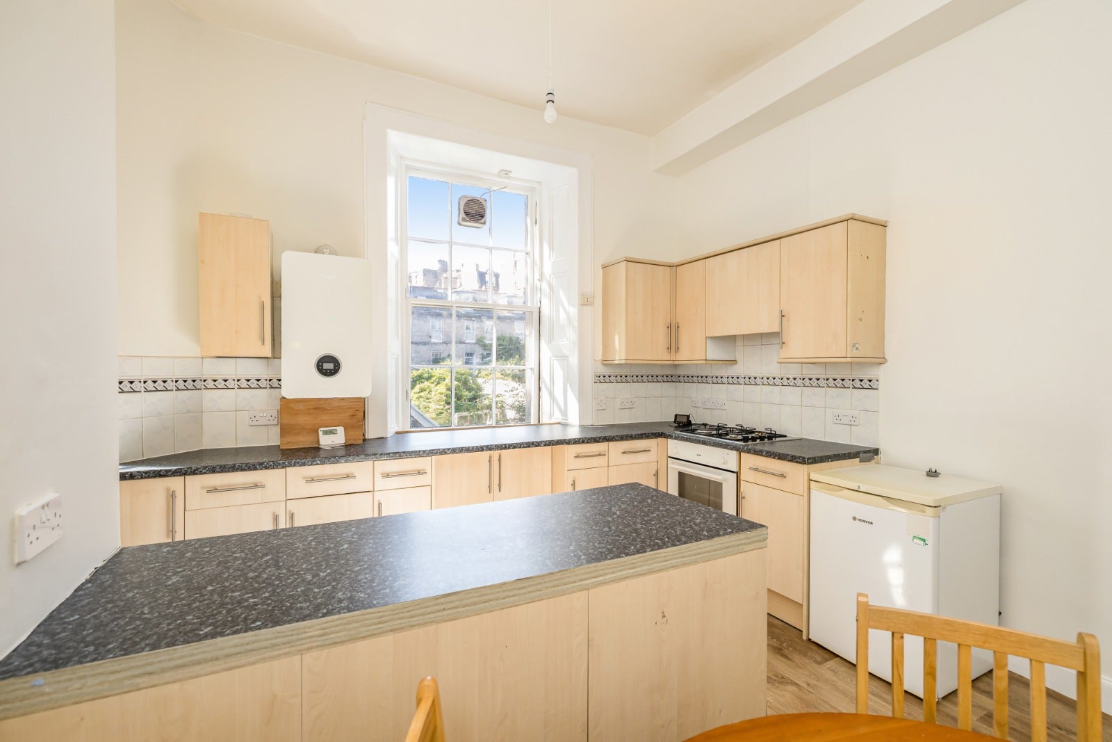Flat Argyle Park Terrace in City of Edinburgh