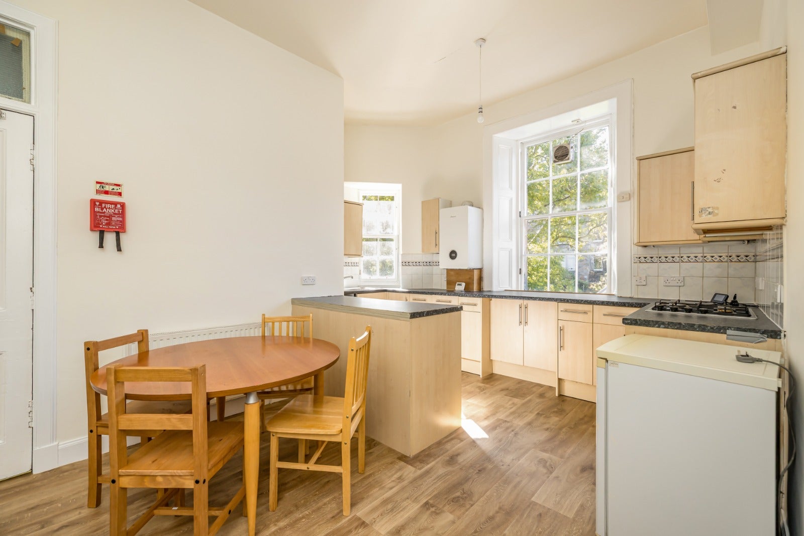Flat Argyle Park Terrace in City of Edinburgh