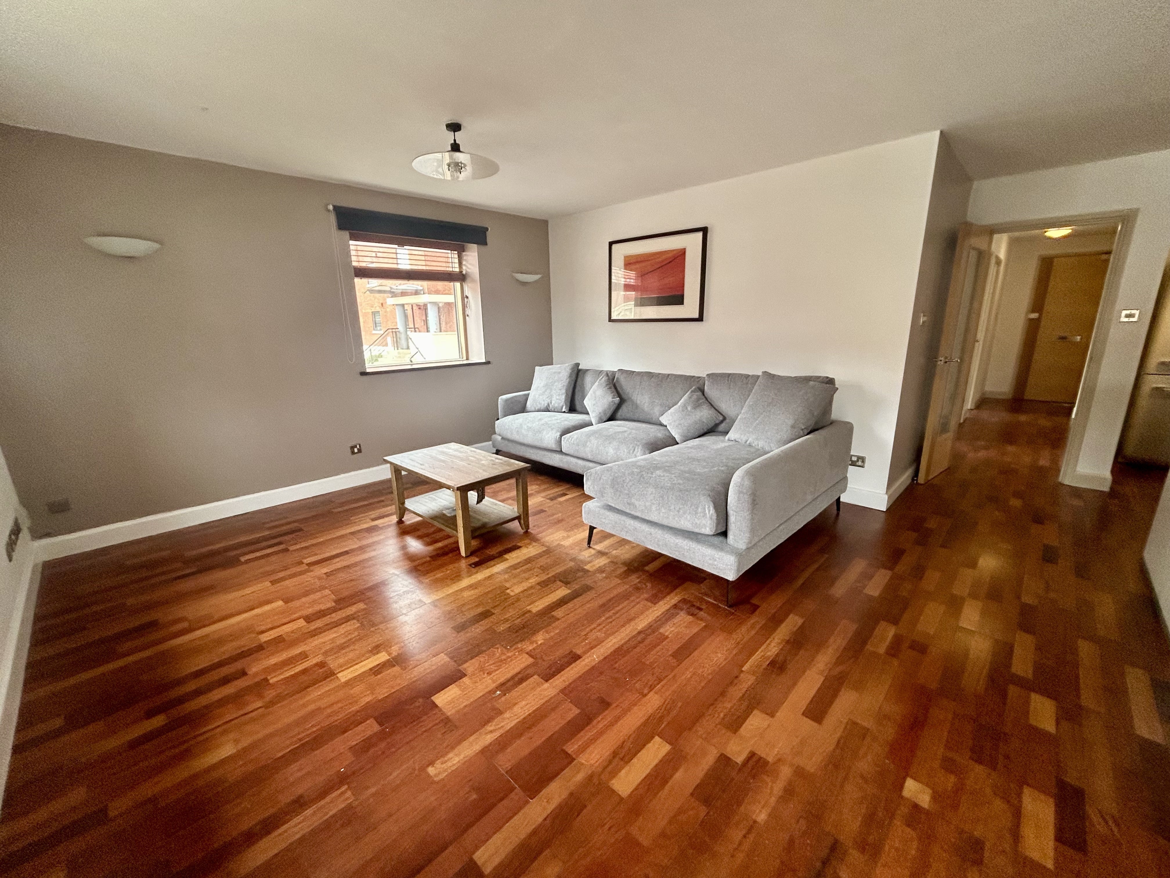 Flat Henke Court in Cardiff