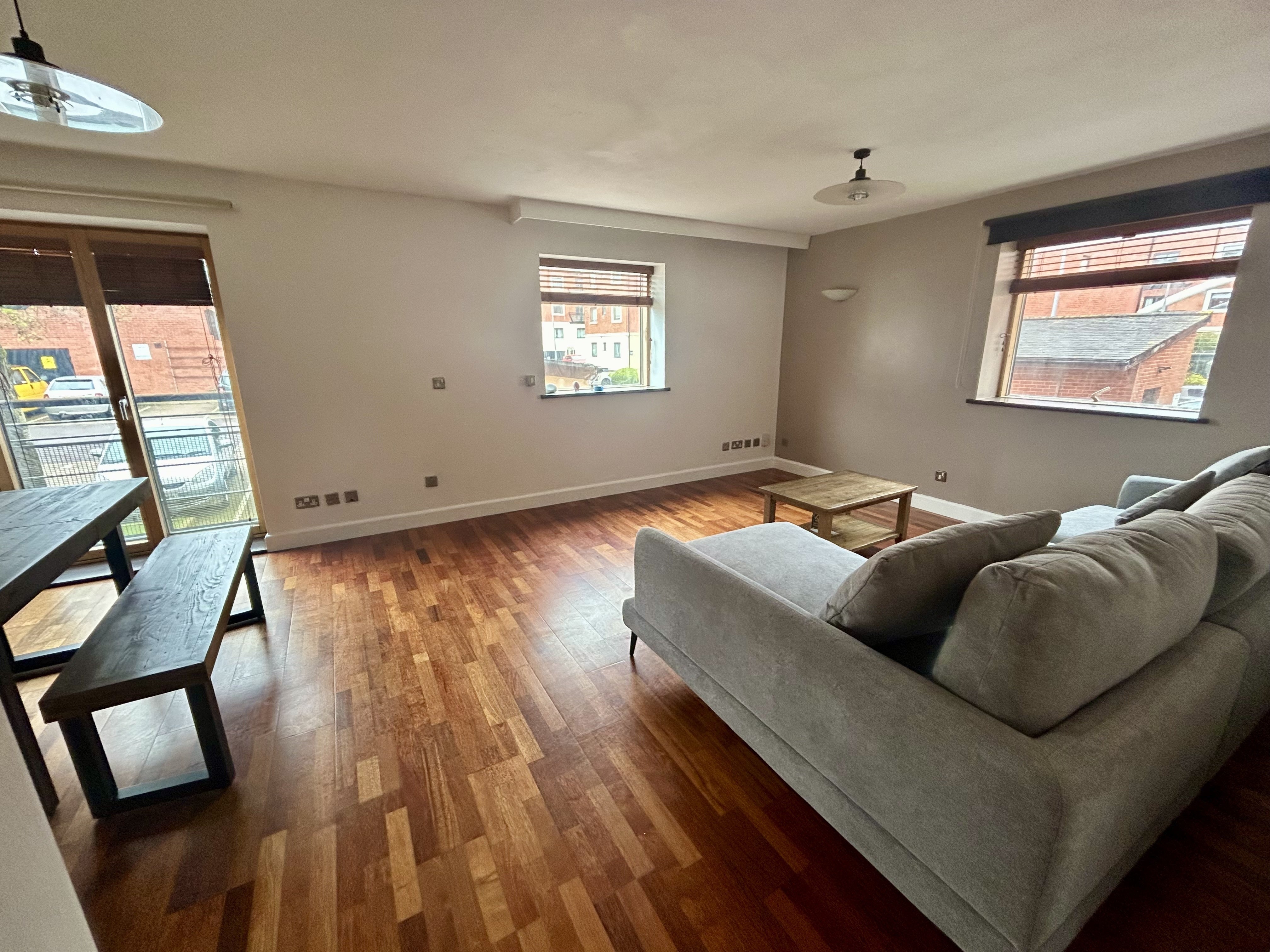 Flat Henke Court in Cardiff