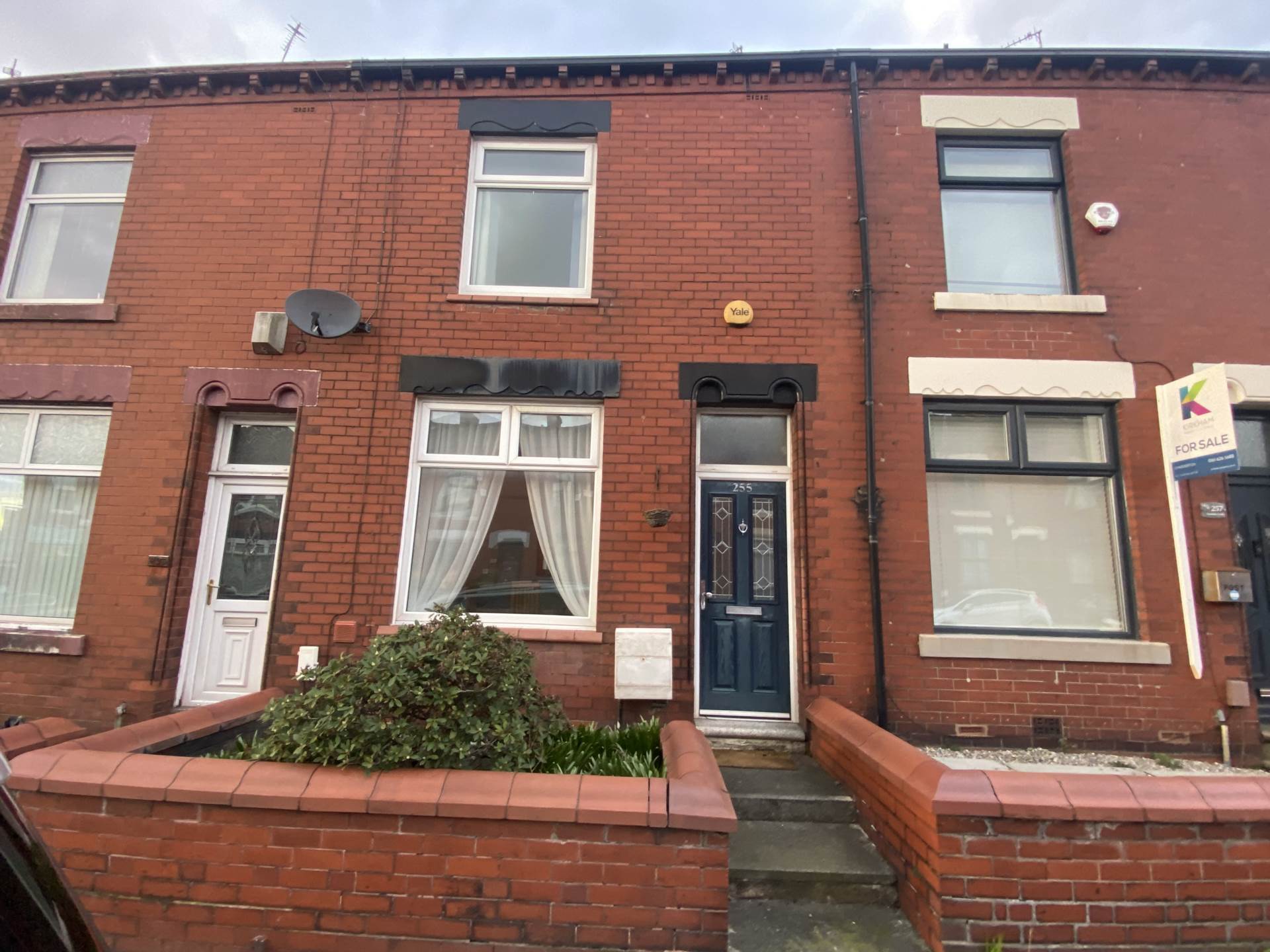 House Denton Lane in Chadderton