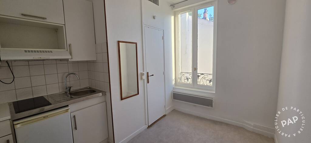 Flat Avenue Jean Jaurès in Aubervilliers