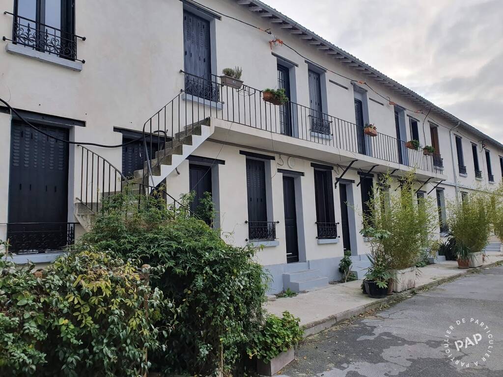 Flat Avenue Jean Jaurès in Aubervilliers