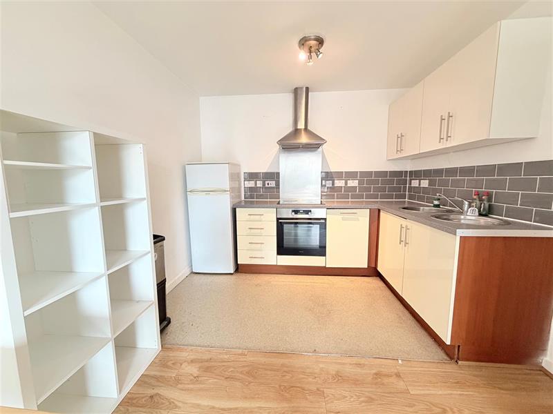 Flat Sackville Street in Salford