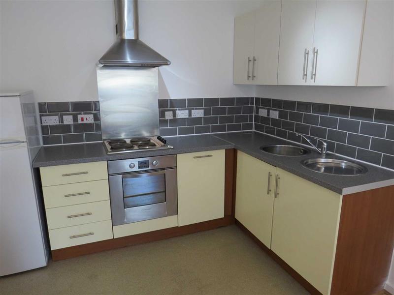 Flat Sackville Street in Salford