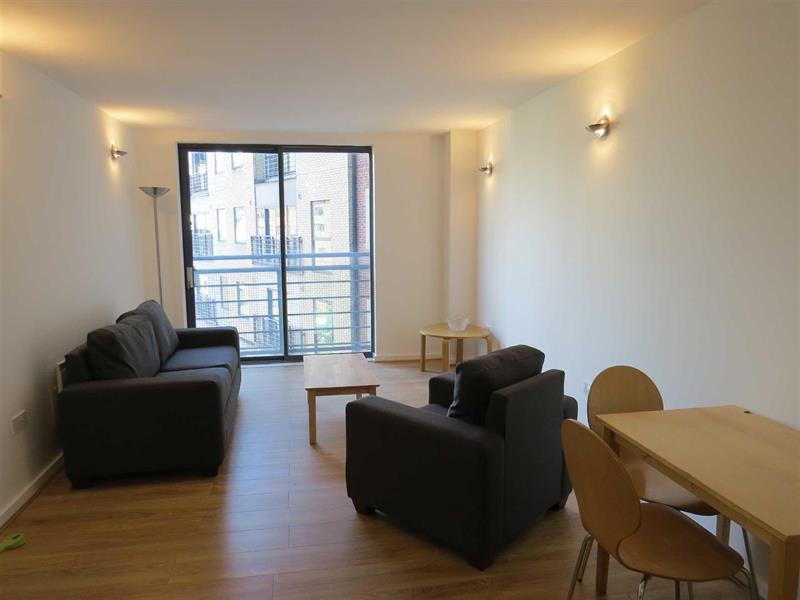 Flat Sackville Street in Salford
