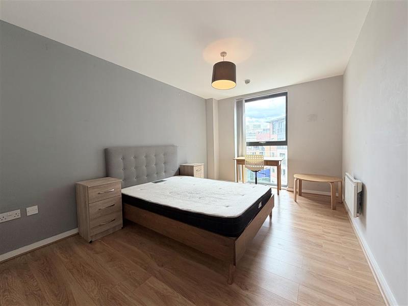 Flat Sackville Street in Salford