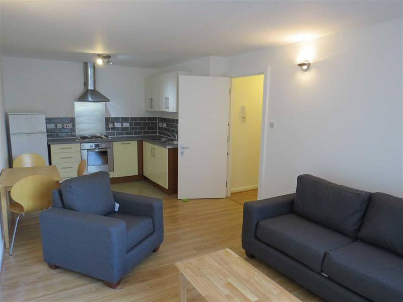 Flat Sackville Street in Salford