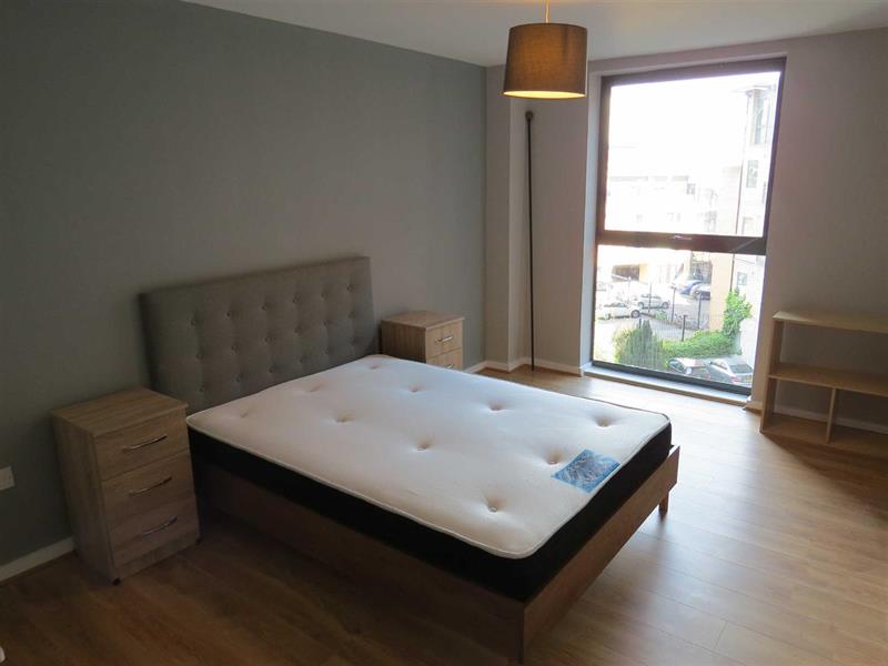 Flat Sackville Street in Salford