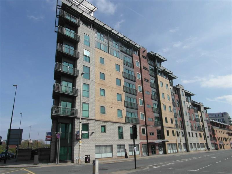 Flat Sackville Street in Salford