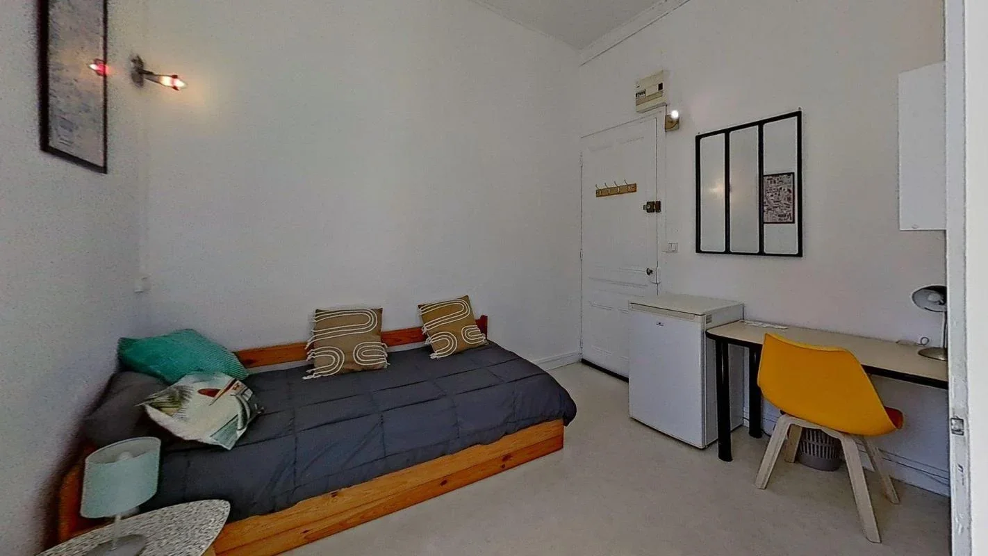 Room Rue des Alouettes in Lyon