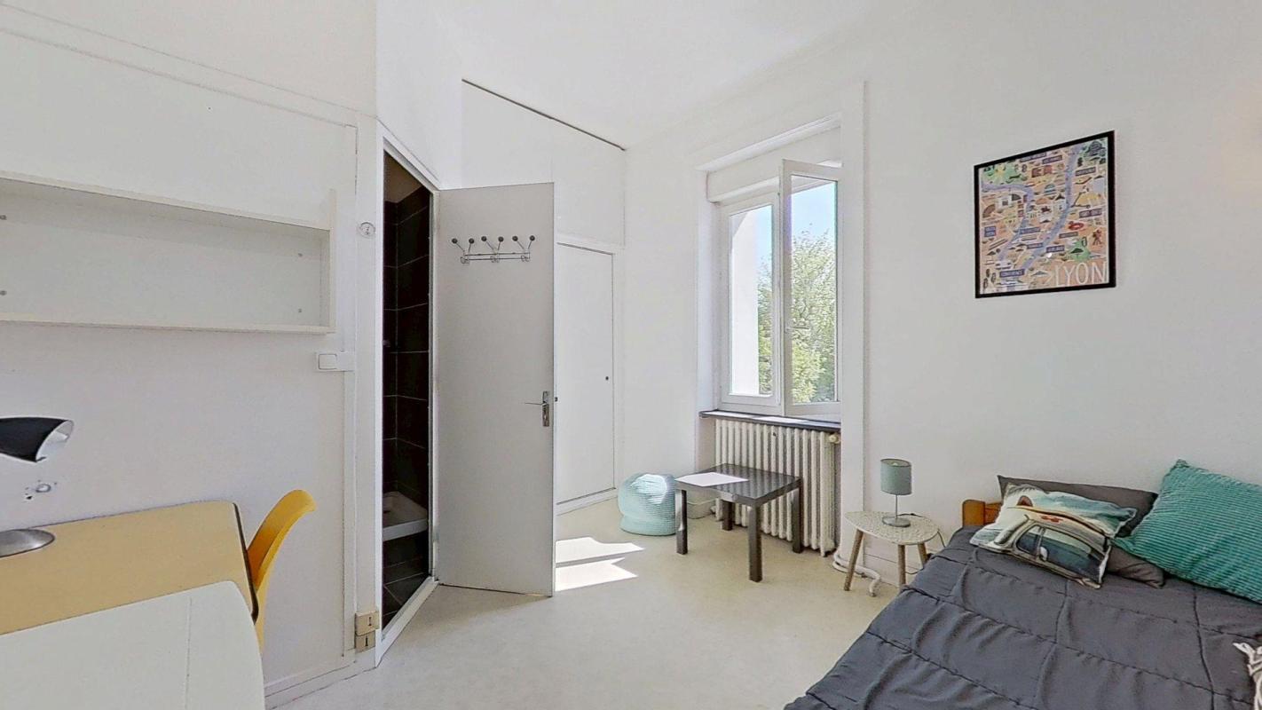 Room Rue des Alouettes in Lyon