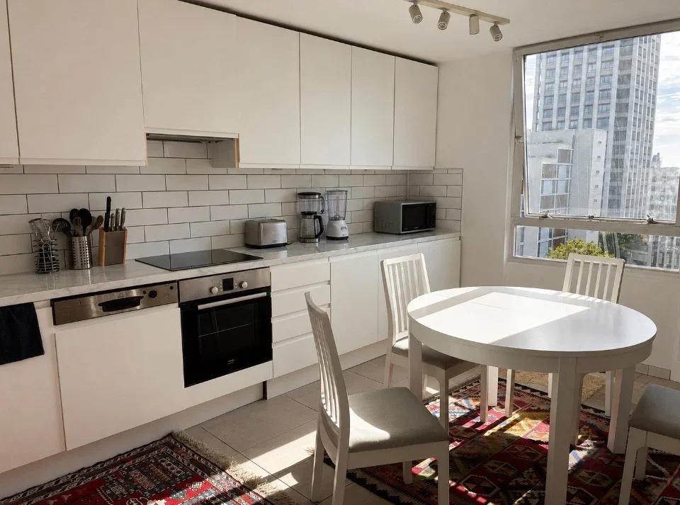 Flat Bramlands Close in Greater London