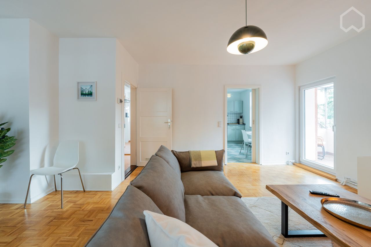 Wohnung Adolfstraße in Berlin