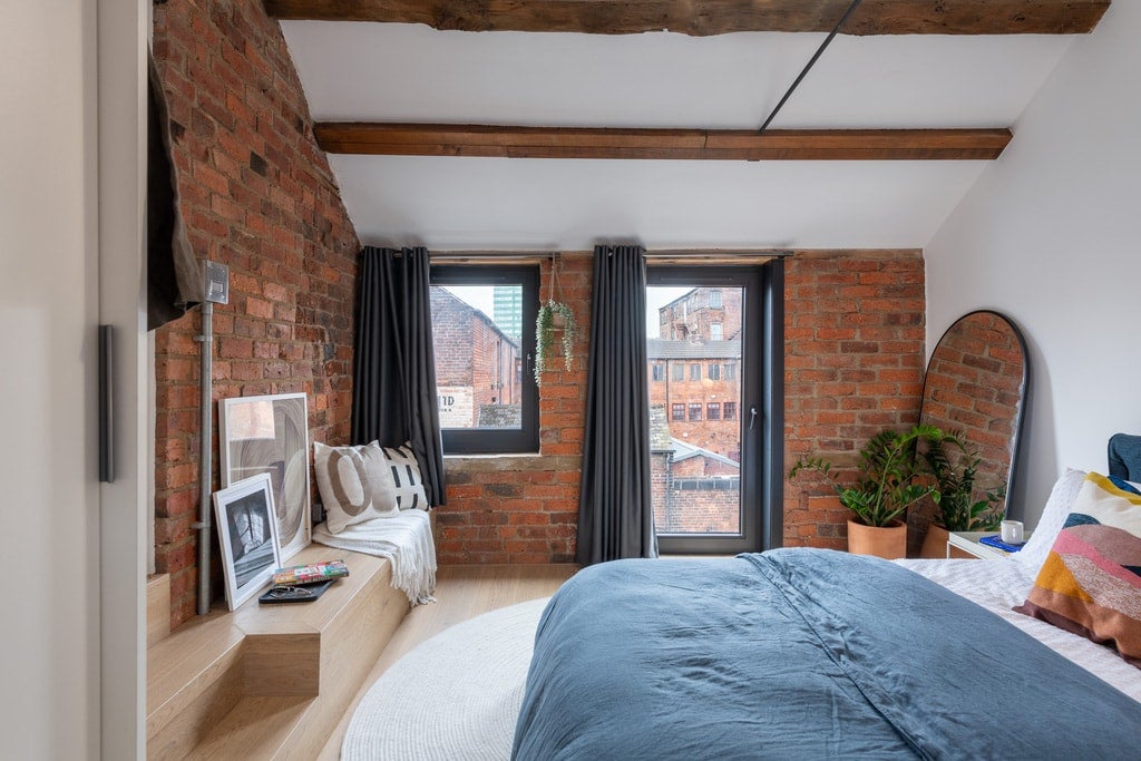 Flat Milton Street in Sheffield